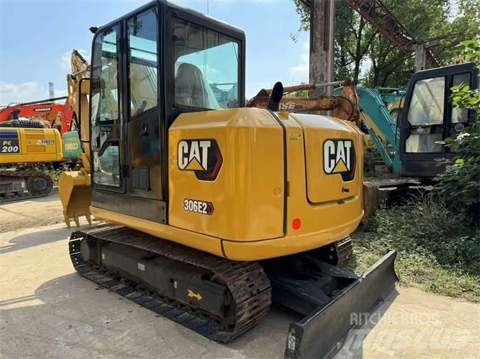 CAT 306 E2 Mini excavatoare < 7t