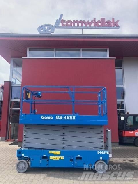 Genie GS 4655 Platforme foarfeca