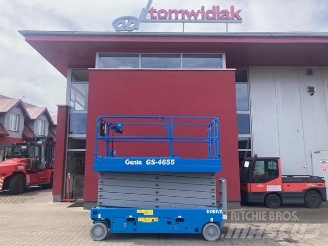 Genie GS 4655 Platforme foarfeca