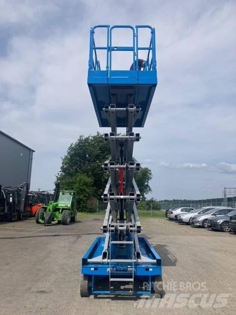 Genie GS 4655 Platforme foarfeca