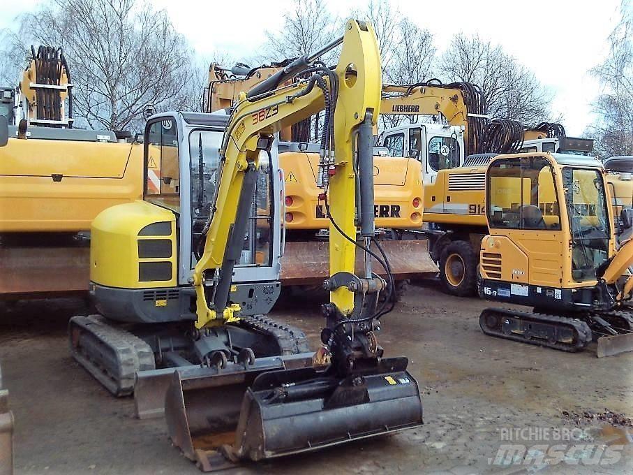 Wacker Neuson 38Z3 Mini excavatoare < 7t