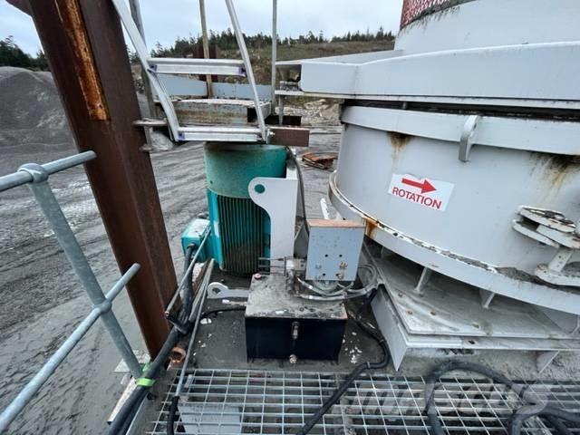  Ore sizer OM 80 VSI Concasoare