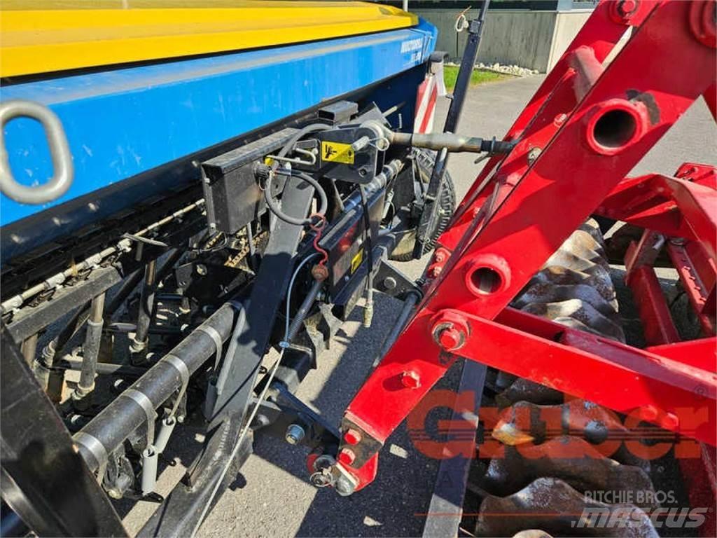 Rotoland ESK 3000 Grapa si pluguri rotative