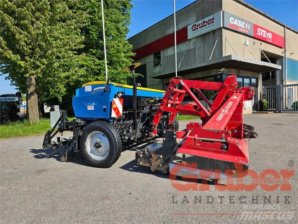 Rotoland ESK 3000 Grapa si pluguri rotative