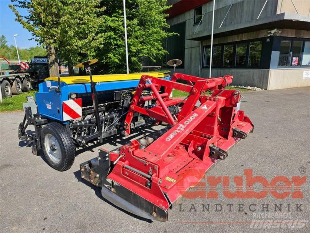 Rotoland ESK 3000 Grapa si pluguri rotative