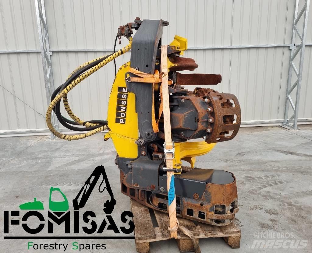 Ponsse H7 Capete pentru culegatoare