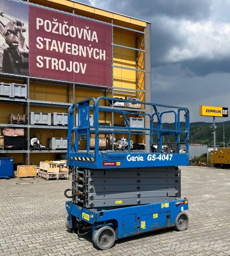 Genie GS4047 Platforme foarfeca
