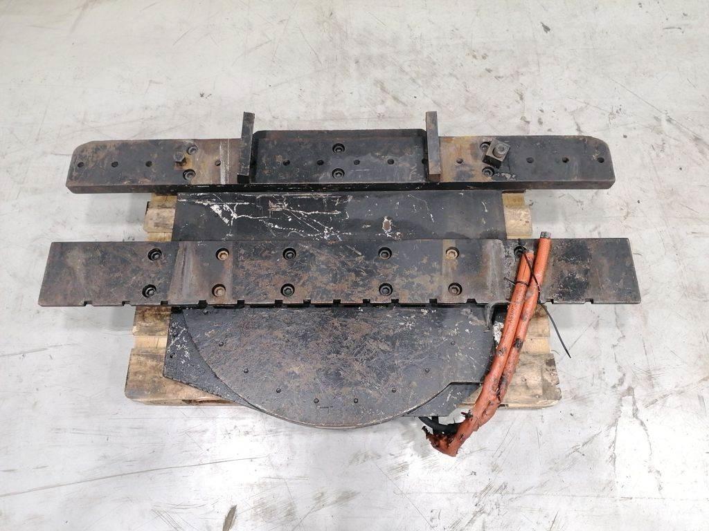  Rotator . Utilaje construcții - Altele