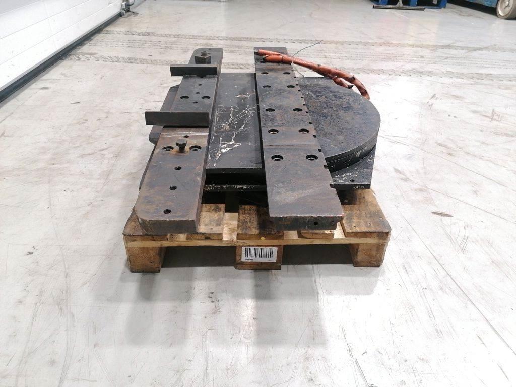  Rotator . Utilaje construcții - Altele
