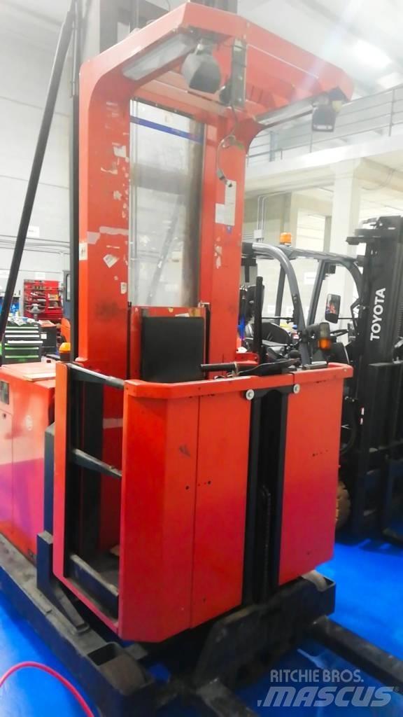 BT OP 1000 SE Stivuitoare pentru comisionare(logistica)