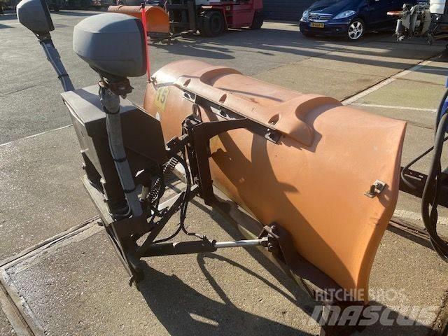 Nido SNK180-R12V EPZ Lame pentru dezapezire si pluguri