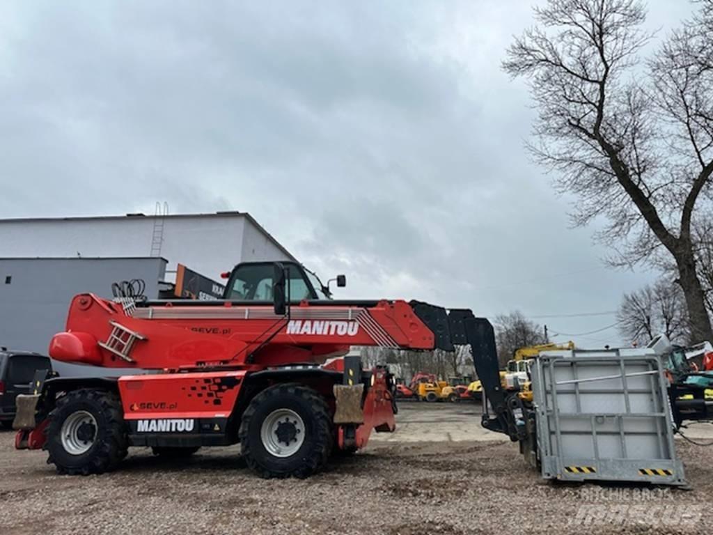 Manitou MRT 2145 Stivuitoare telescopice