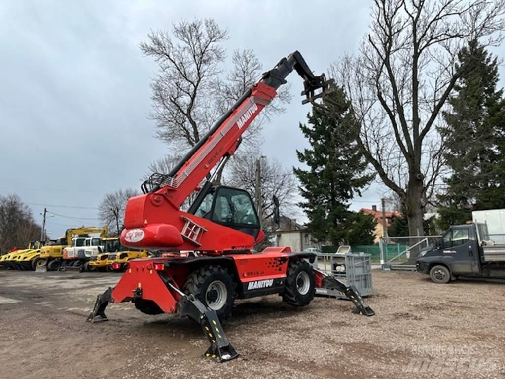 Manitou MRT 2145 Stivuitoare telescopice