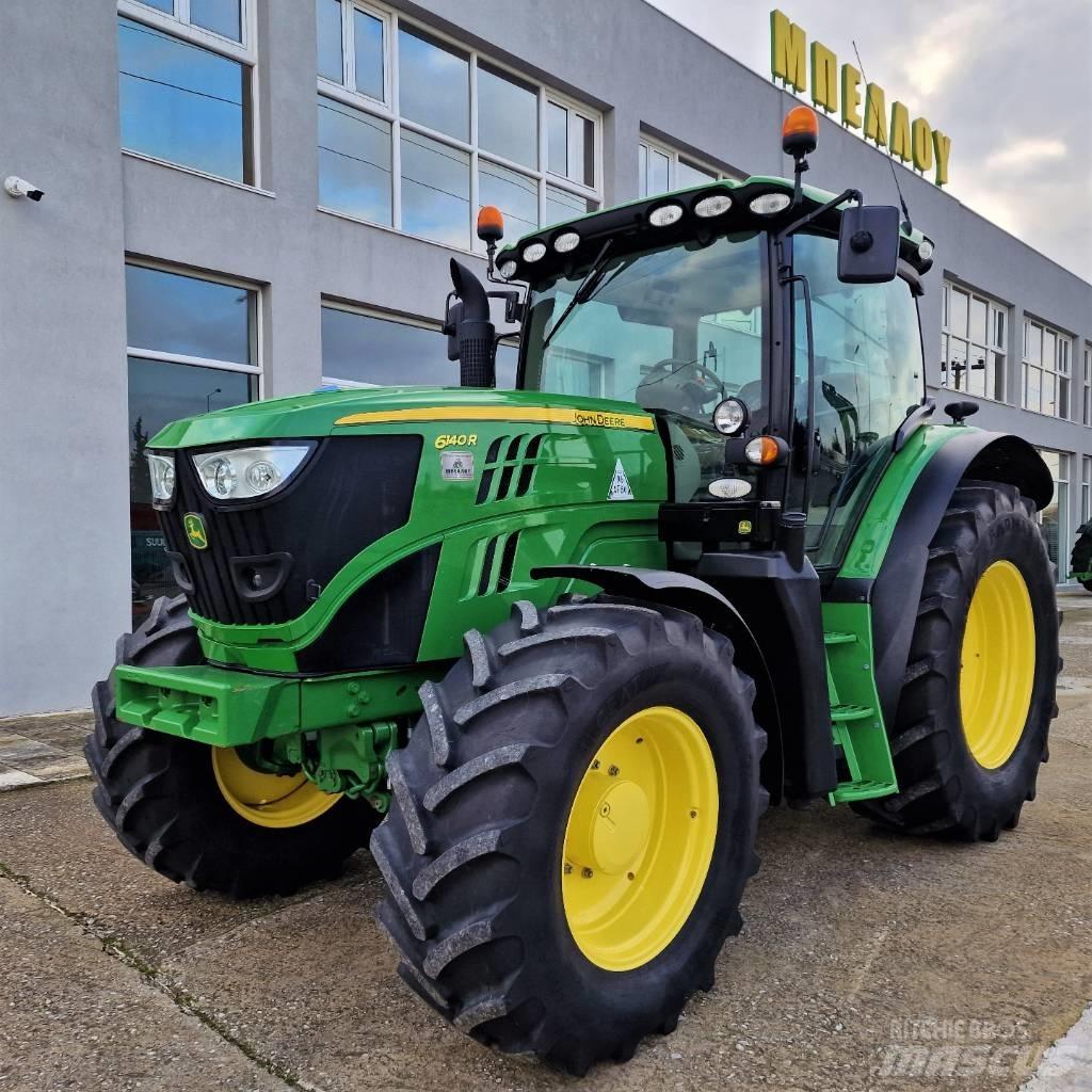 John Deere 6140 R Tractoare