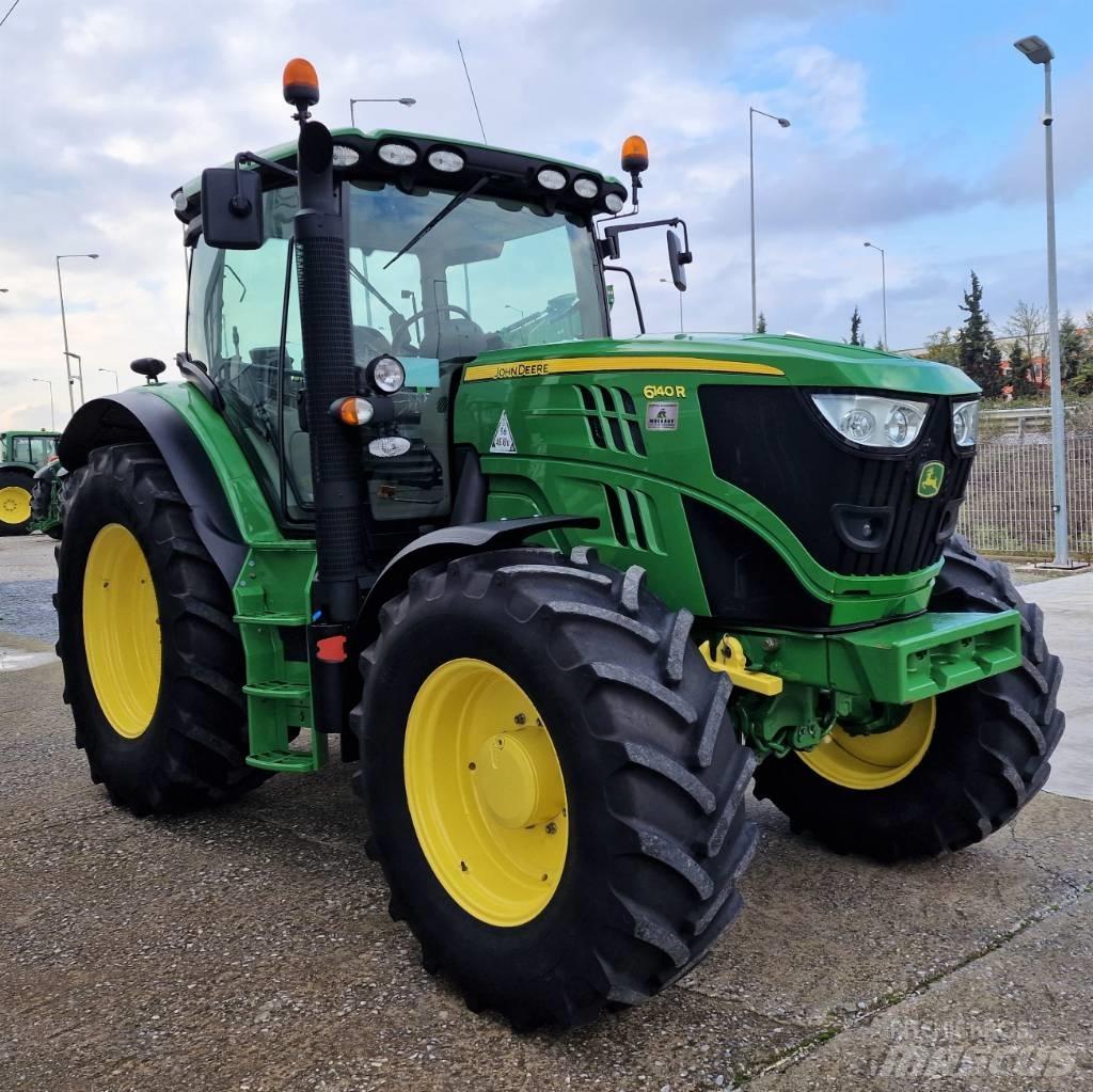 John Deere 6140 R Tractoare