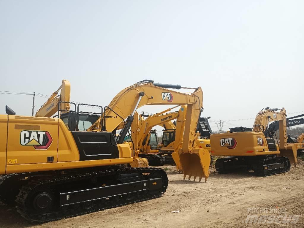 CAT 336GC Excavatoare pe șenile
