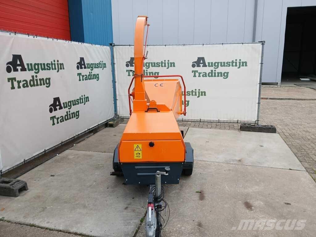 Jensen A7 Genius Masini de tocat lemn