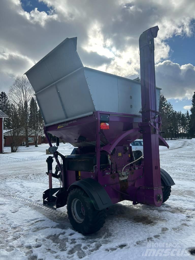 Murska 2000 S2X2 Mori