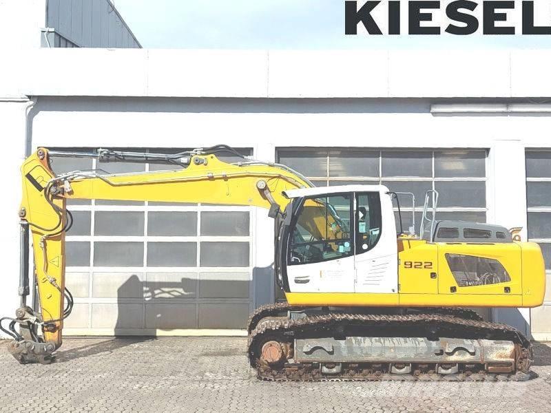 Liebherr R 922 SLC Excavatoare pe șenile
