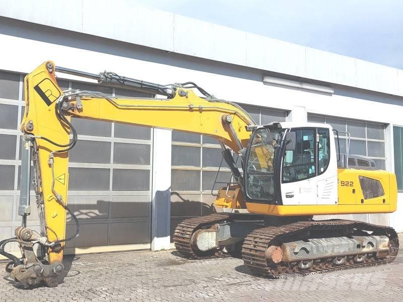 Liebherr R 922 SLC Excavatoare pe șenile
