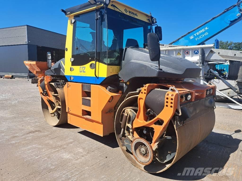 Bomag BW174 AP-4 AM Cilindri compactori dubli