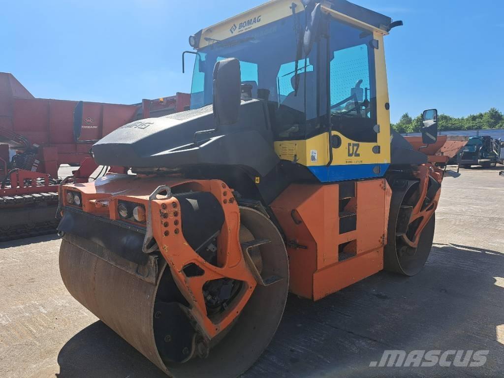 Bomag BW174 AP-4 AM Cilindri compactori dubli