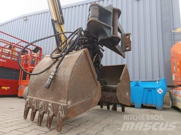Kinshofer C18VE-60 2 Utilaje construcții - Altele