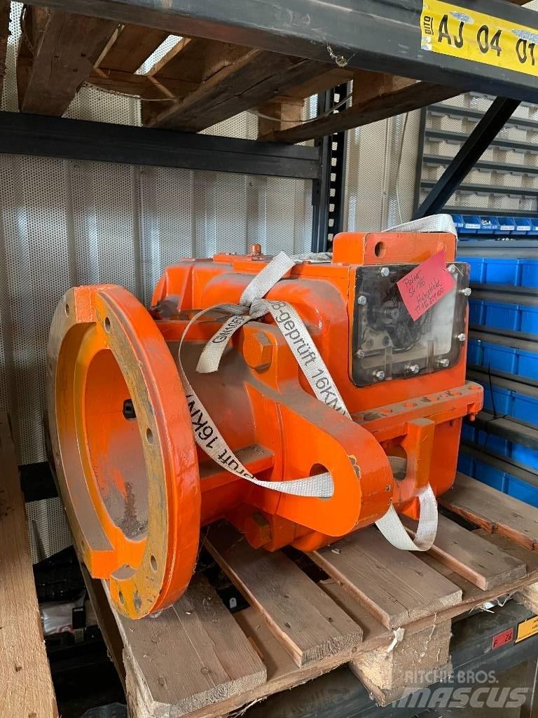 Peiner SK 186 Motoare