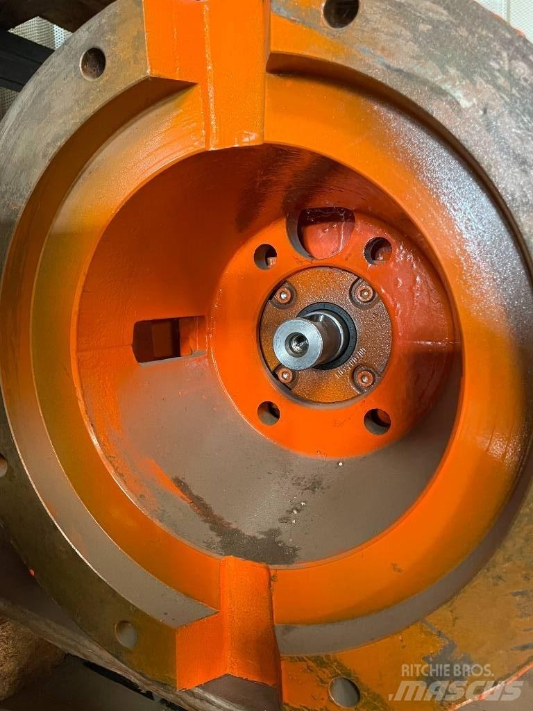 Peiner SK 186 Motoare