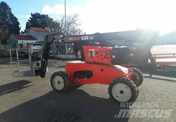 Manitou MANGO 12 Nacele cu brat articulat