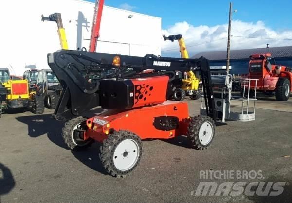 Manitou MANGO 12 Nacele cu brat articulat