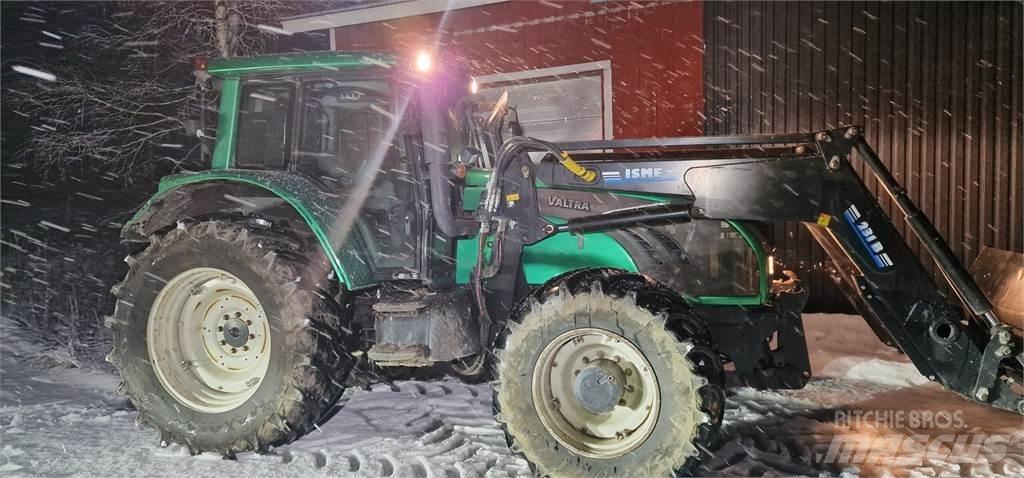 Valtra T182 Tractoare