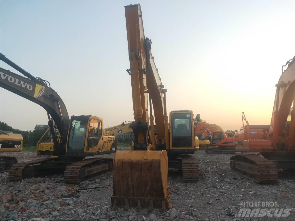 Hyundai R215-9 Excavatoare pe șenile
