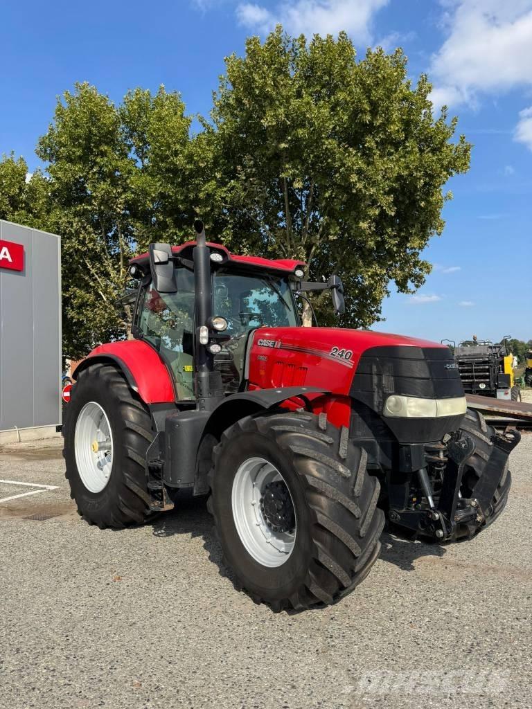 Case IH Puma 240 CVX Tractoare