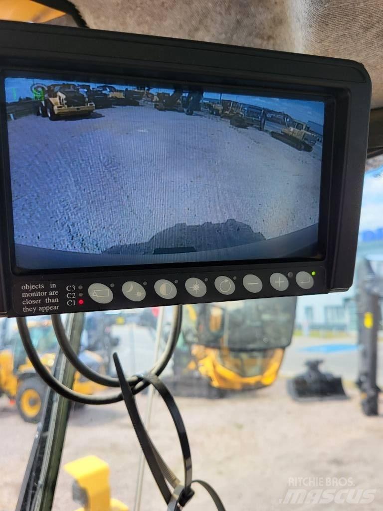 Volvo L150H Incarcator pe pneuri