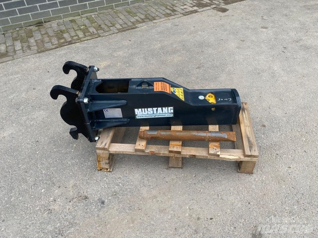 Mustang HM150 Ciocane / Concasoare