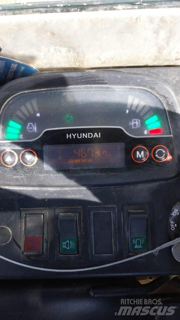 Hyundai X30Z-9AK Excavatoare 7t - 12t
