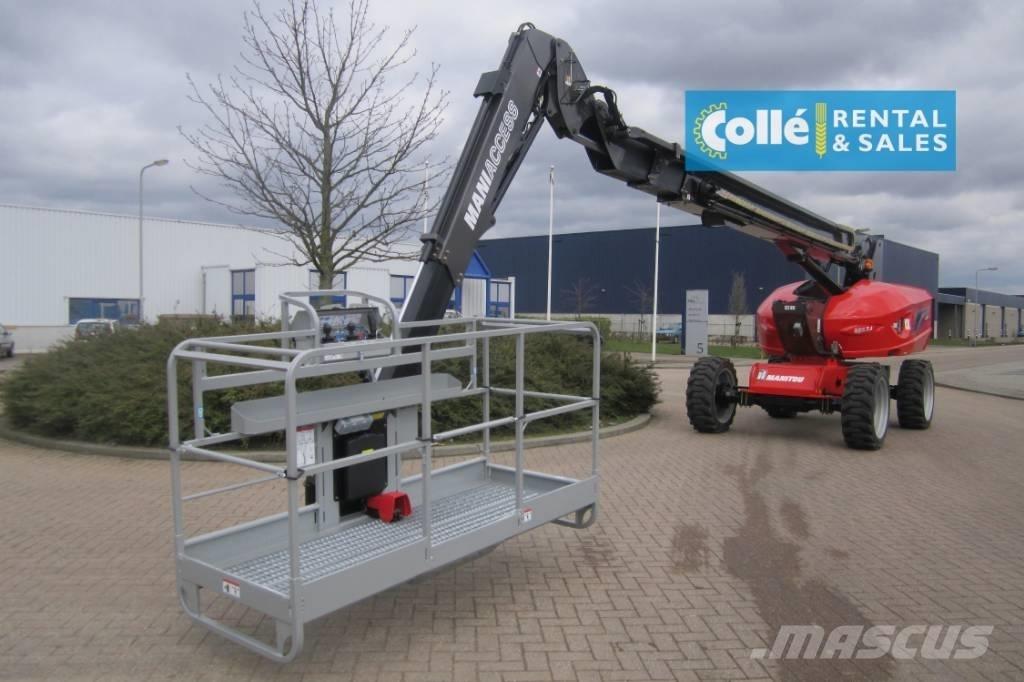 Manitou 280TJ | 2022 Nacele cu brat telescopic