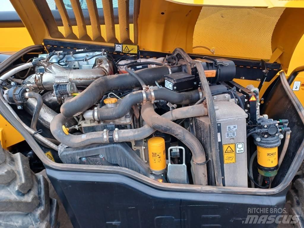 JCB 540-180 Stivuitoare telescopice