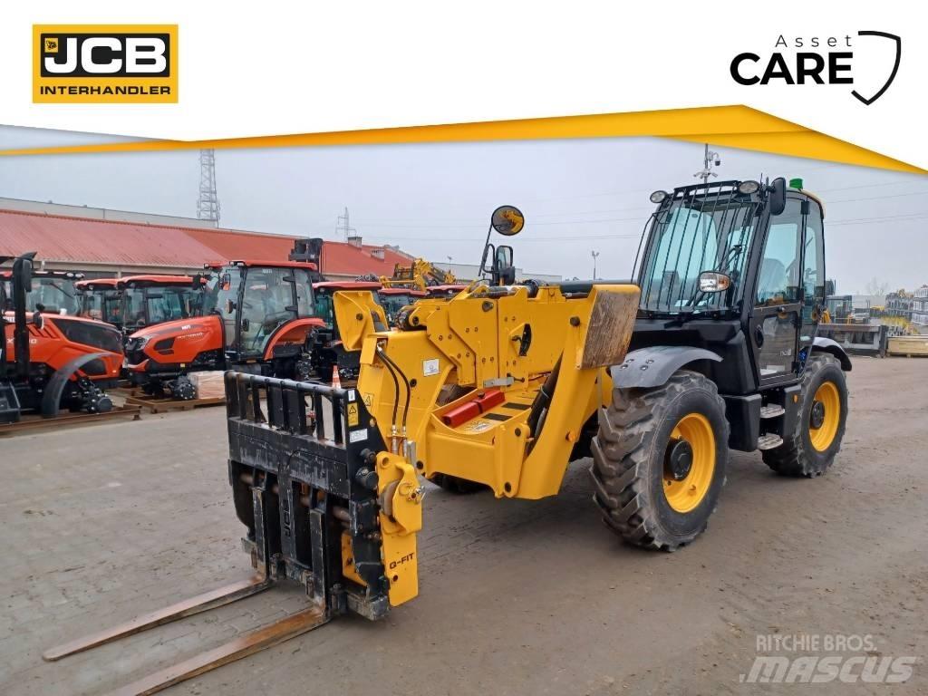 JCB 540-180 Stivuitoare telescopice