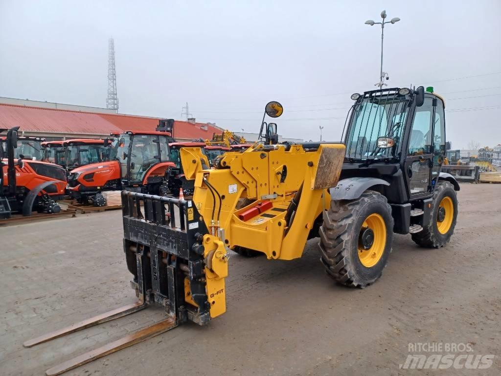 JCB 540-180 Stivuitoare telescopice