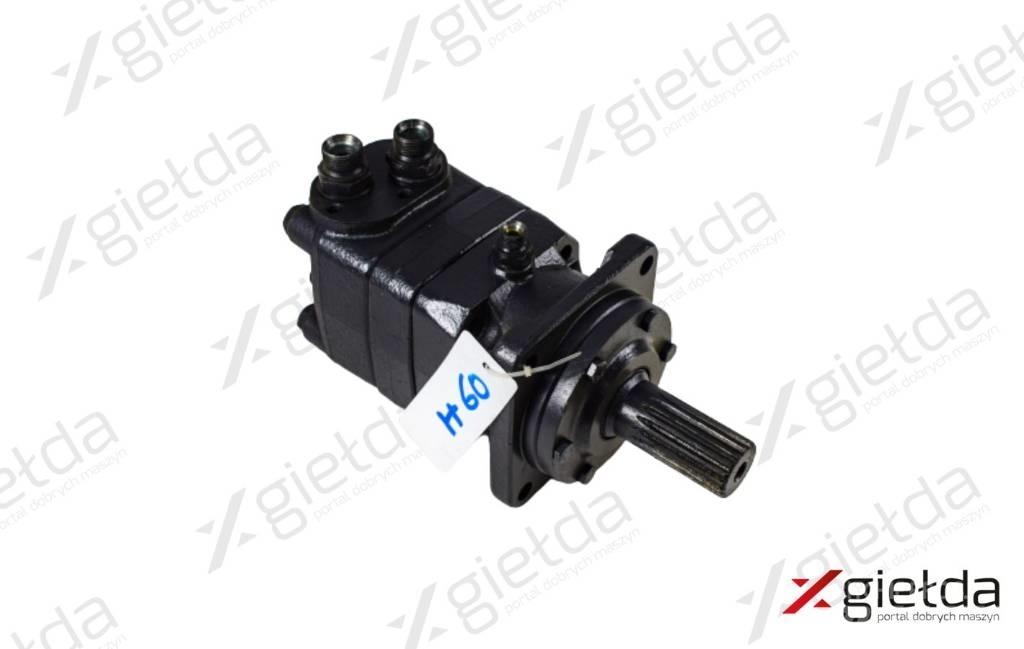 Ponsse H 60 Motoare