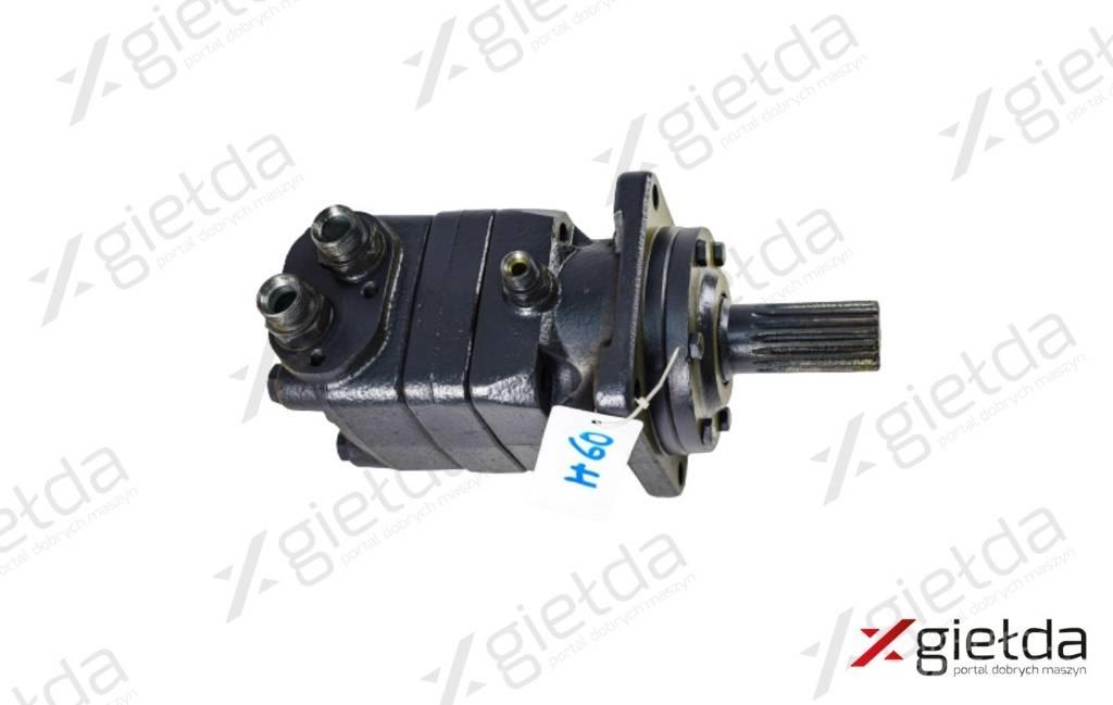 Ponsse H 60 Motoare