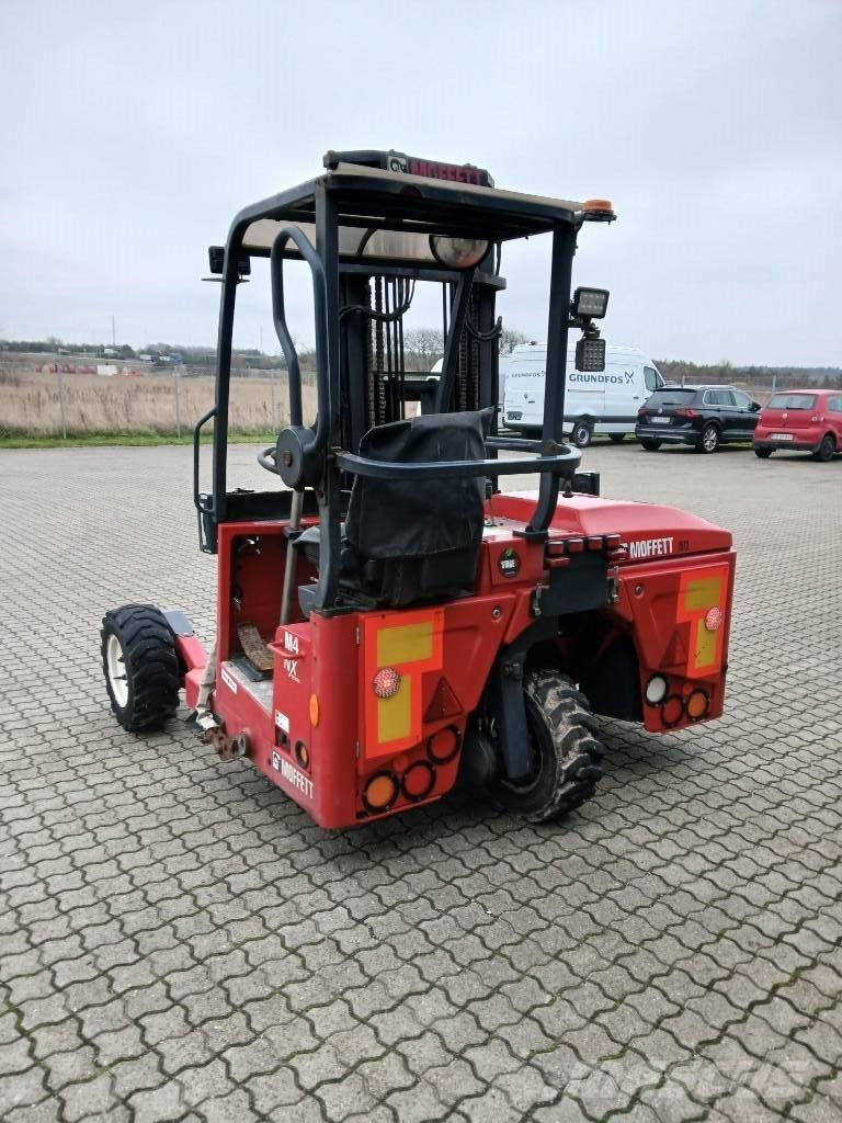 Moffett M4 25.3 Stivuitor diesel