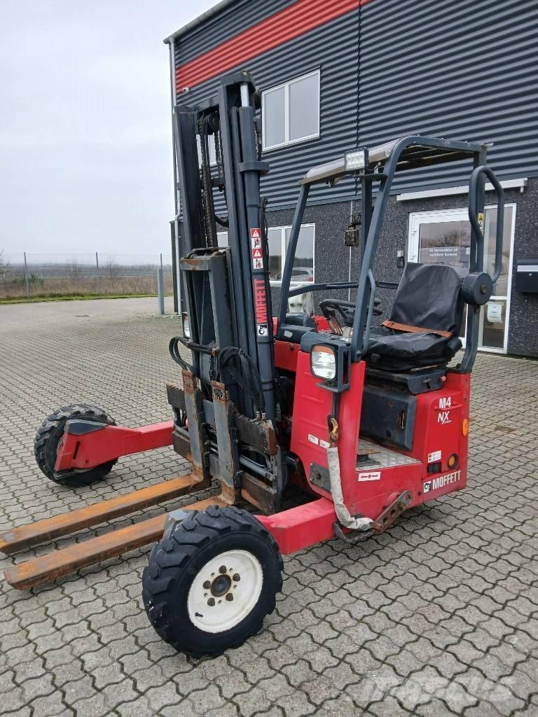 Moffett M4 25.3 Stivuitor diesel