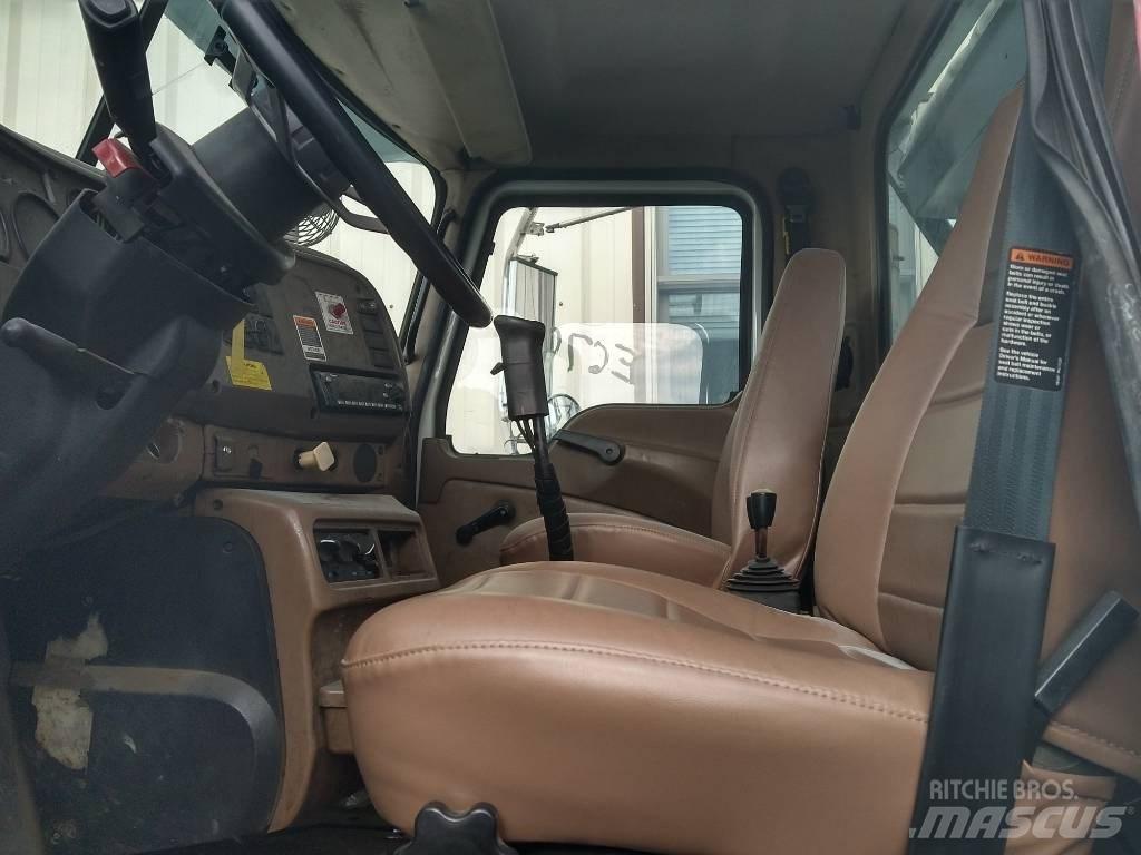 Mack CV 713 Camion de deseuri