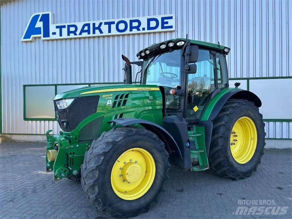 John Deere 6145R Tractoare