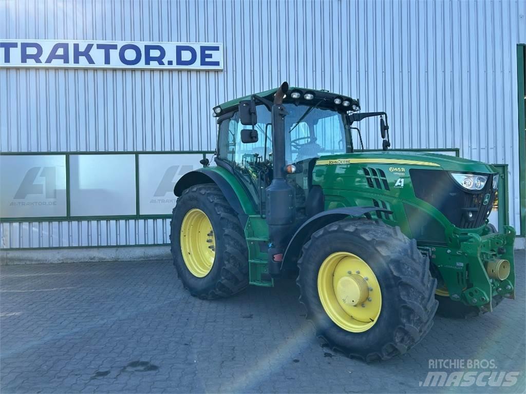 John Deere 6145R Tractoare