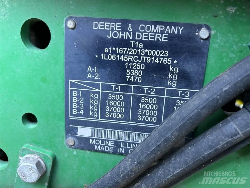 John Deere 6145R Tractoare