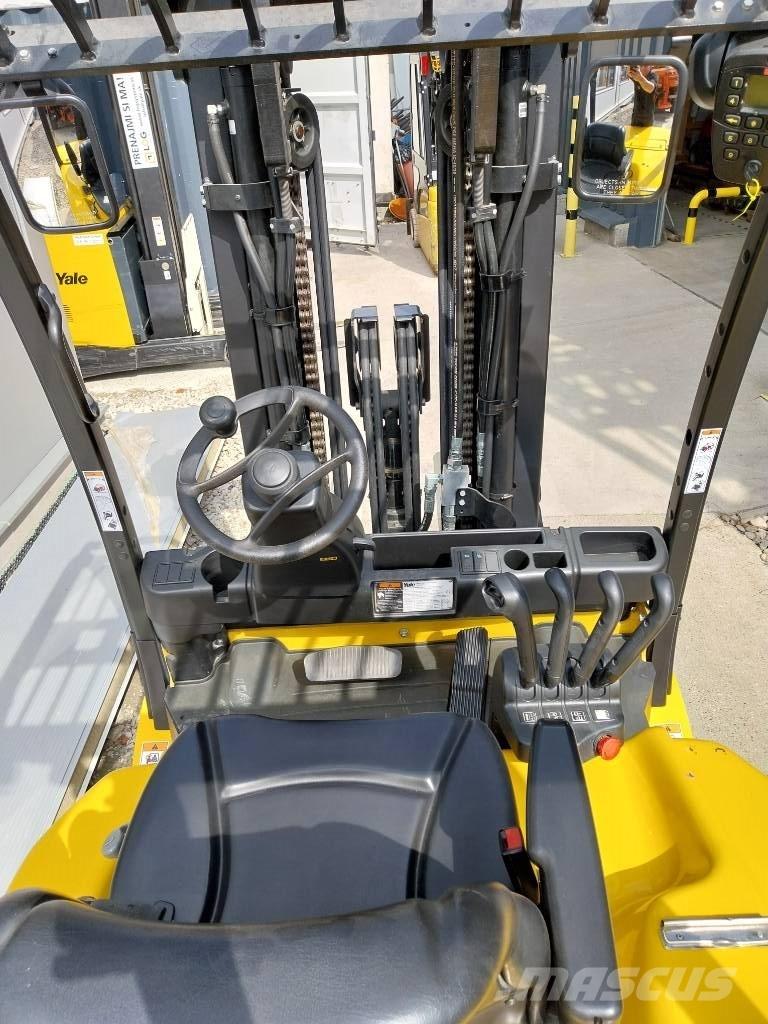 Yale ERP40VM Stivuitor electric